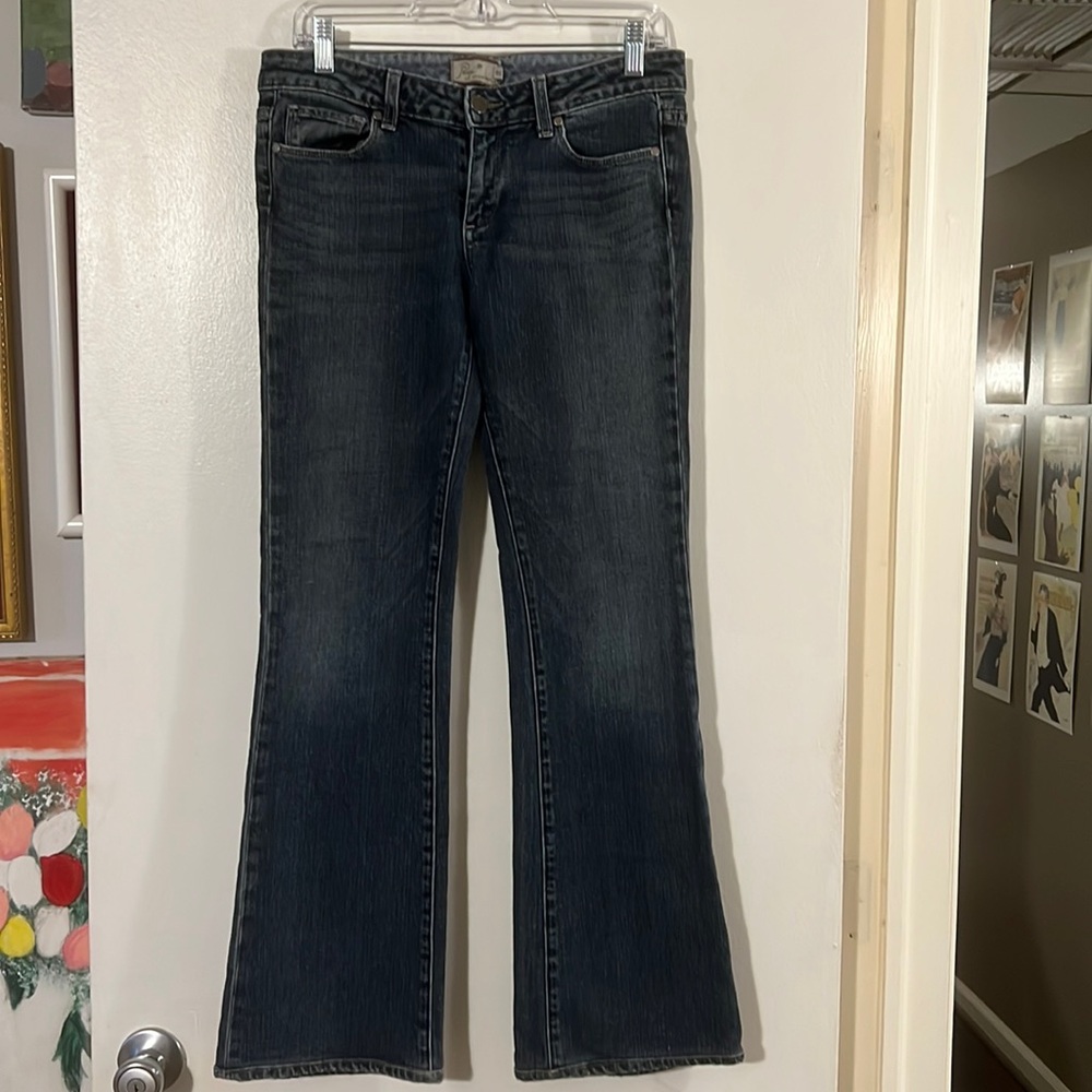 Paige premium denim Hollywood Hills jeans